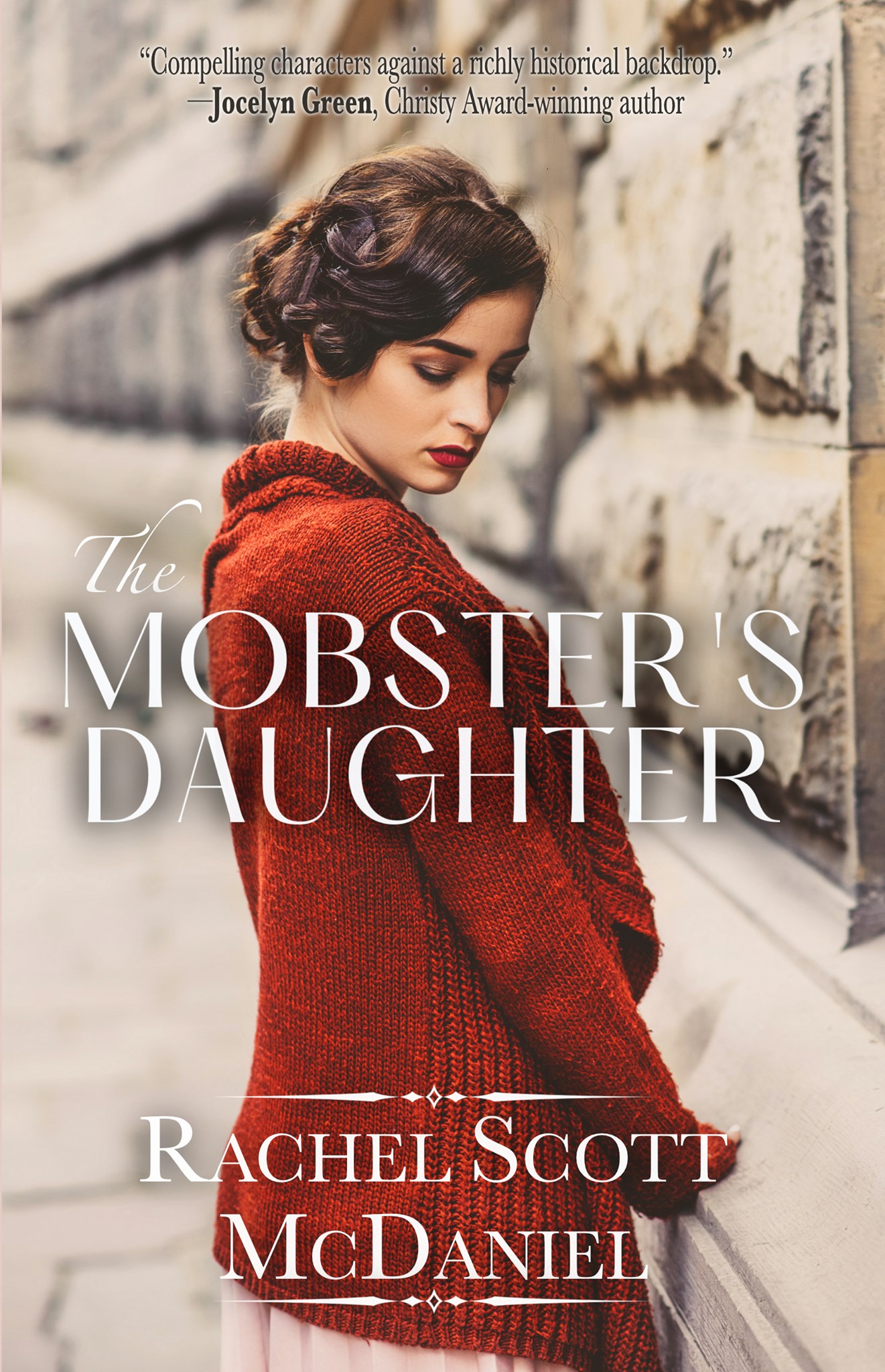 The Mobster's Daughter by Rachel Scott McDaniel | Review - Amy Renaud