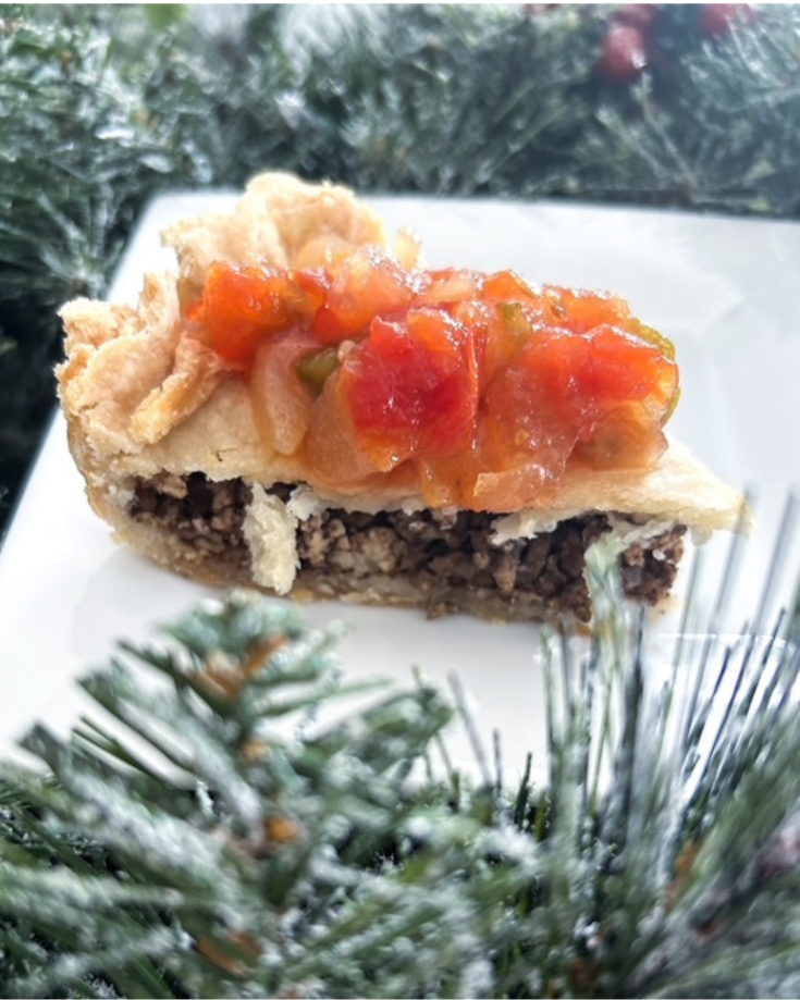 Aux Fruit | French-Canadian Chunky Ketchup